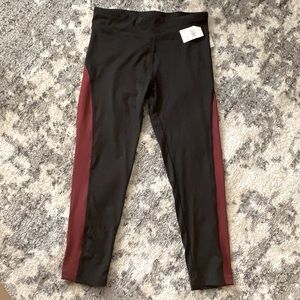 STRETCHY GYM LEGGINGS